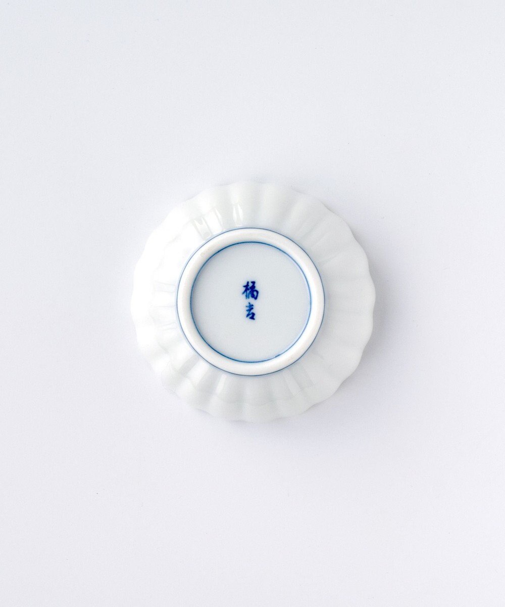 たち吉 【たち吉】白菊珍味入〈５個〉美濃焼 