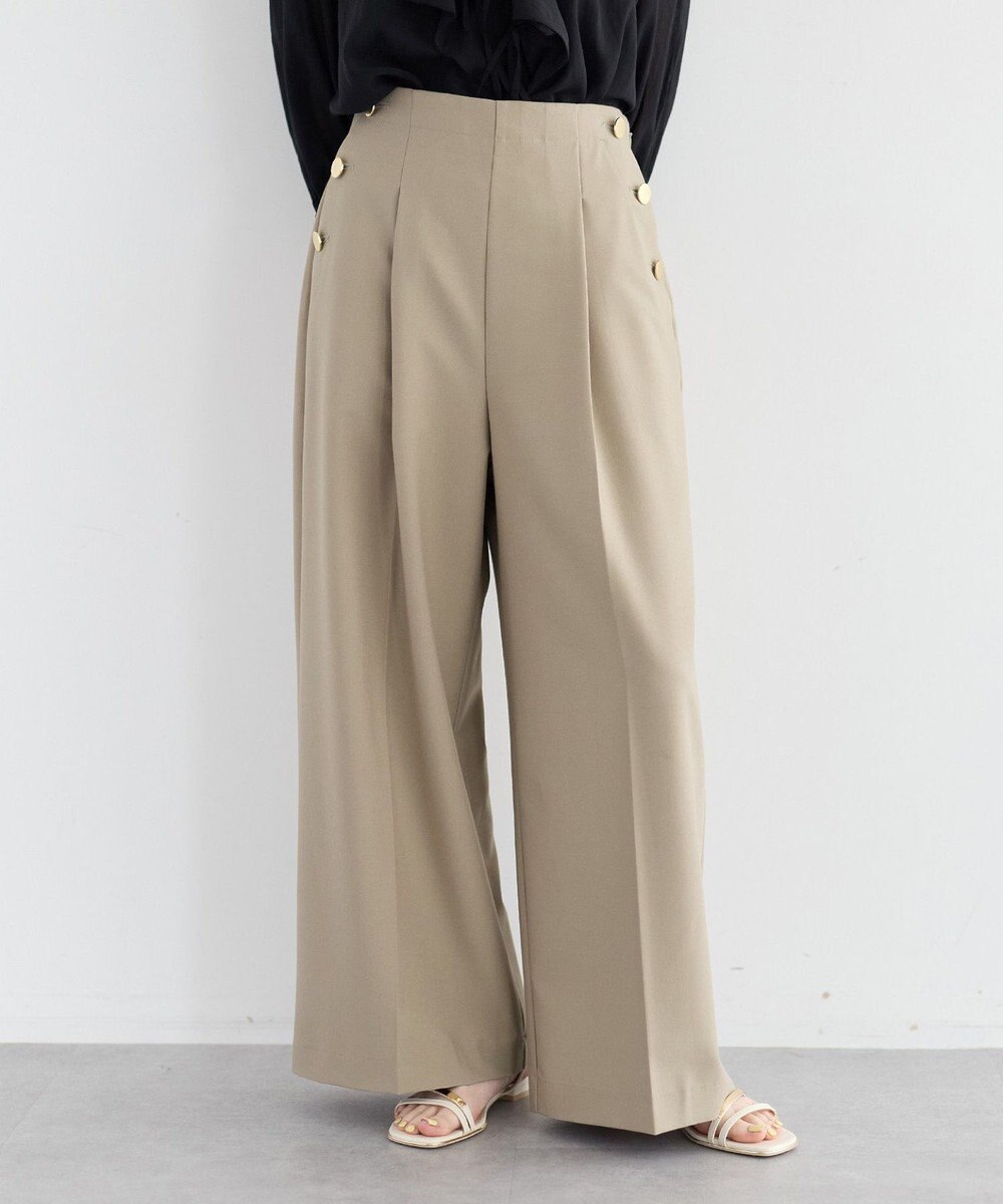 YECCA VECCA マリンパンツ 