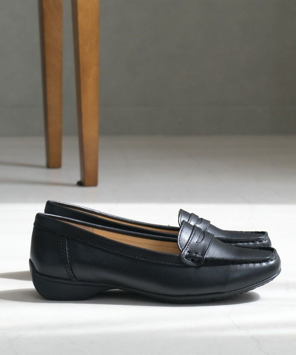 Pointer 本革ドライビングシューズ 