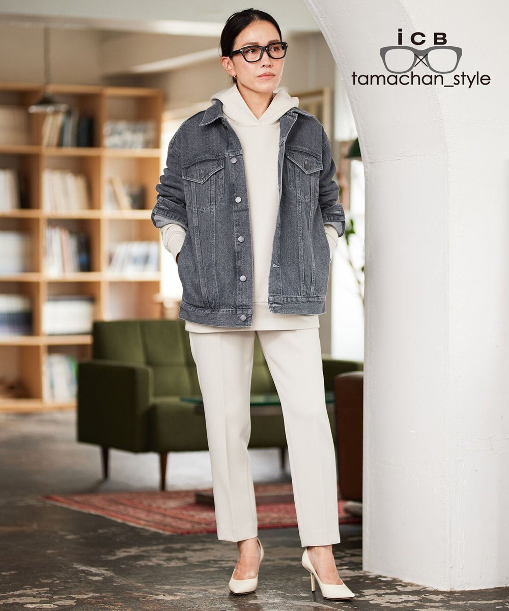ICB 【ICB×tamachan_style コラボ】 Gジャン 