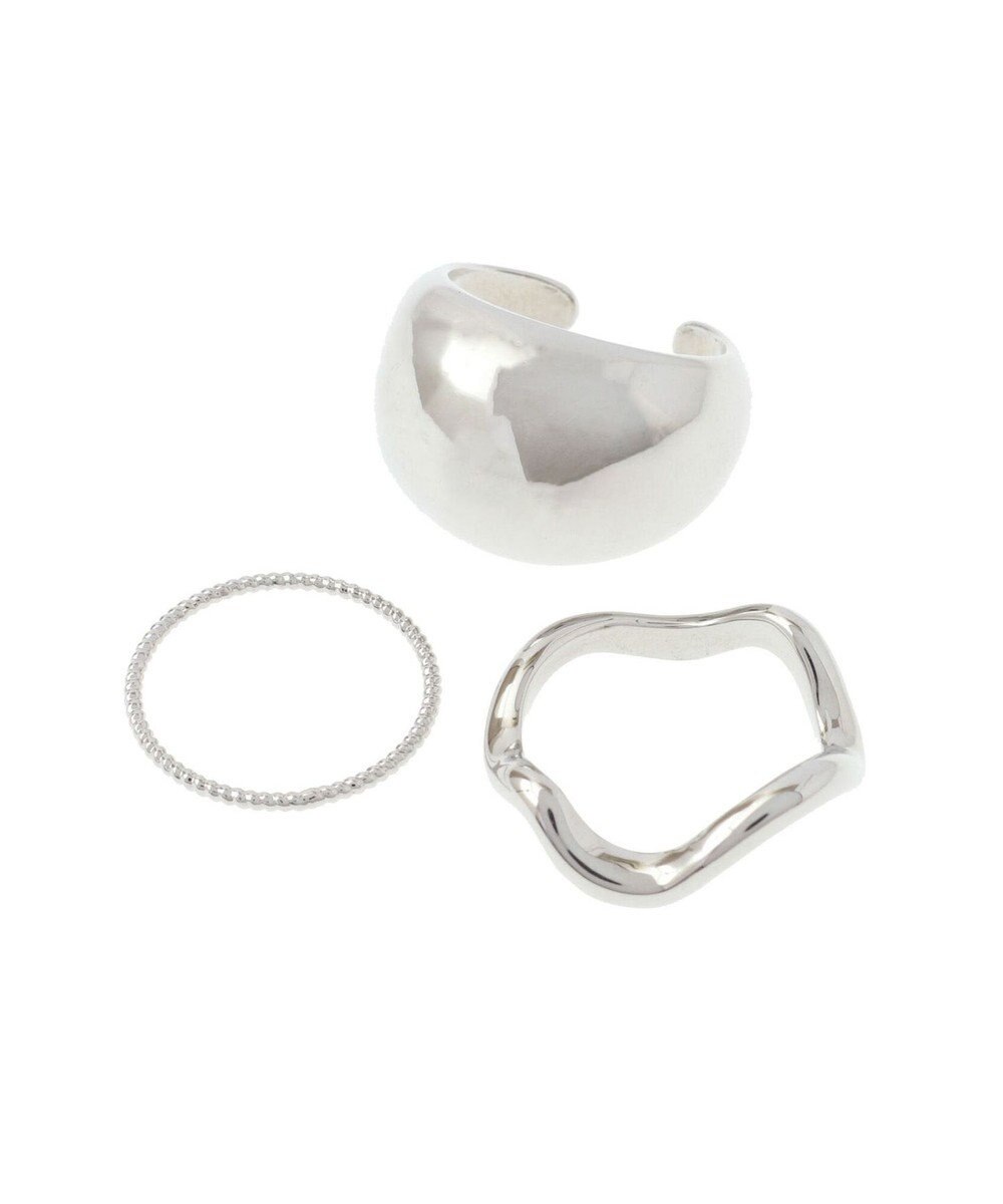 AMERICAN HOLIC プランプ３ｓｅｔリング 