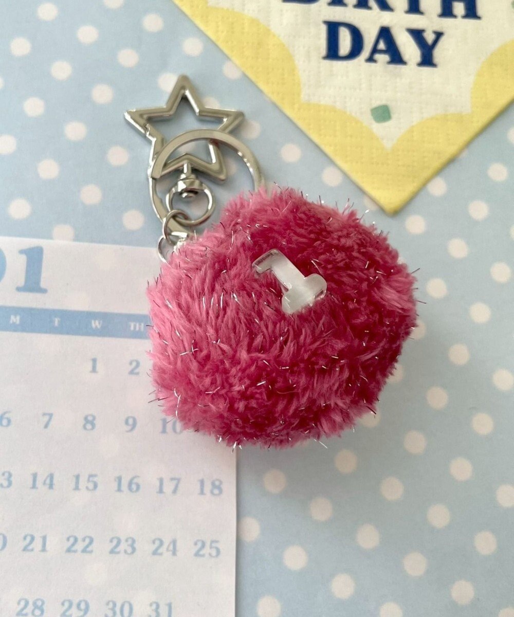 WEGO 爆誕☆モンスターぬいぐるみキーホルダー 