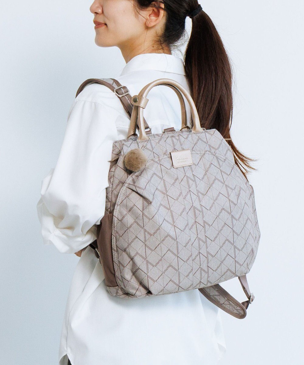 ACE BAGS & LUGGAGE Kanana project KM-2 リュックサック 10L 68713 カナナ カナナプロジェクト 