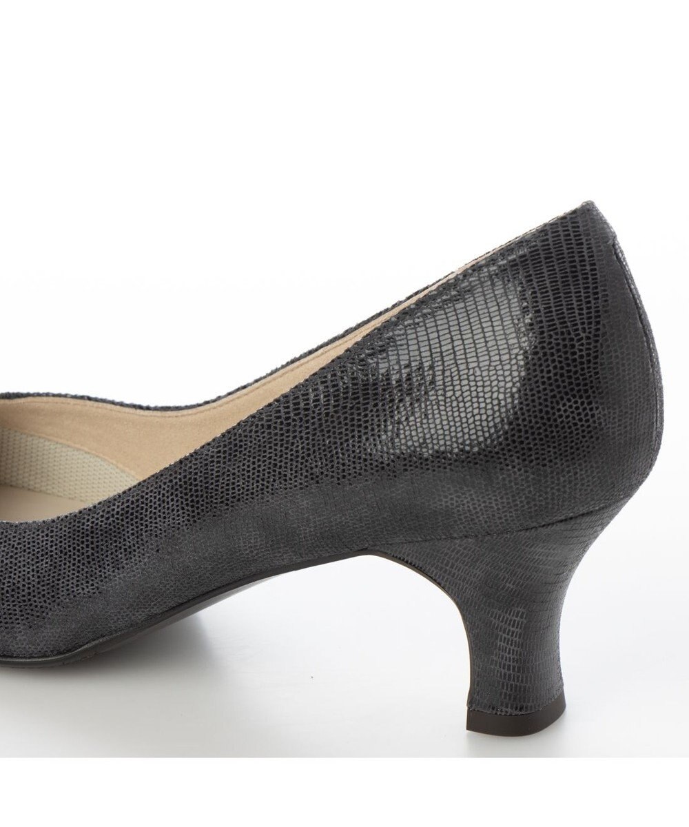 Riz raffinee <Riz raffinee>スクエアトゥパンプス 