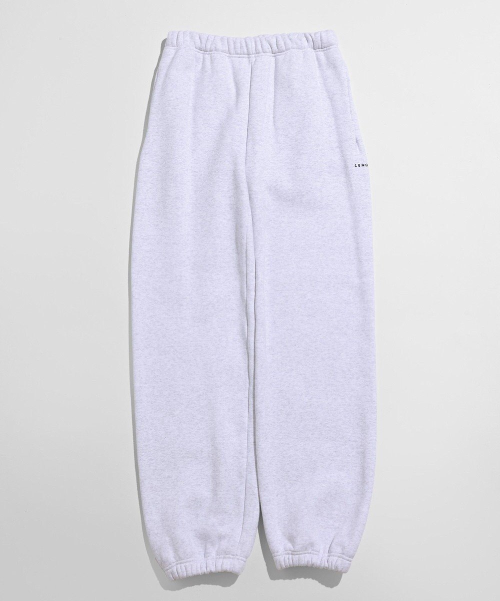 LENO SWEAT PANTS 《FRENCH TERRY》《UNISEX》 スウェットパンツ 