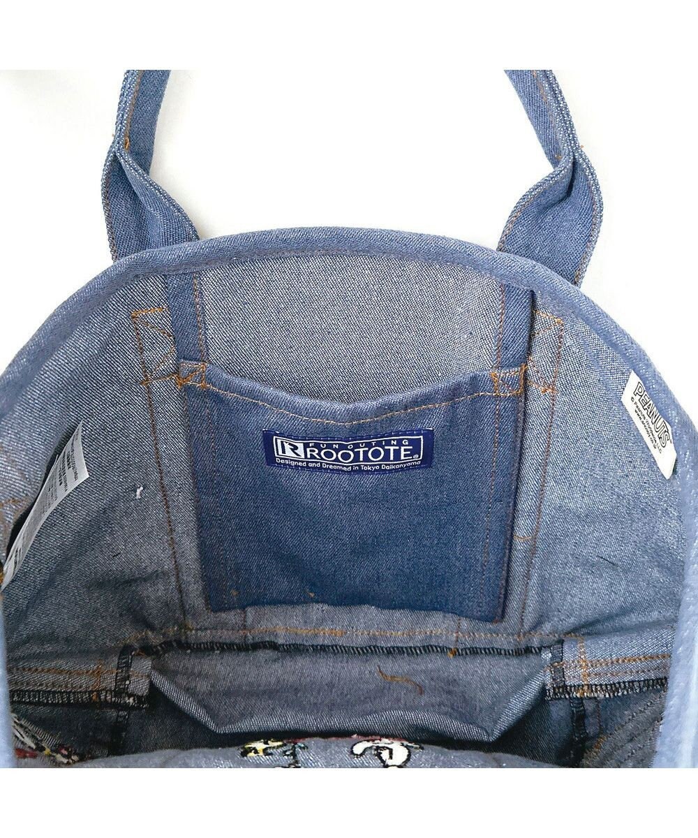 ROOTOTE 8469【ルートート】スヌーピー IP.デリ.シシュウ.ピーナッツ-0Y 