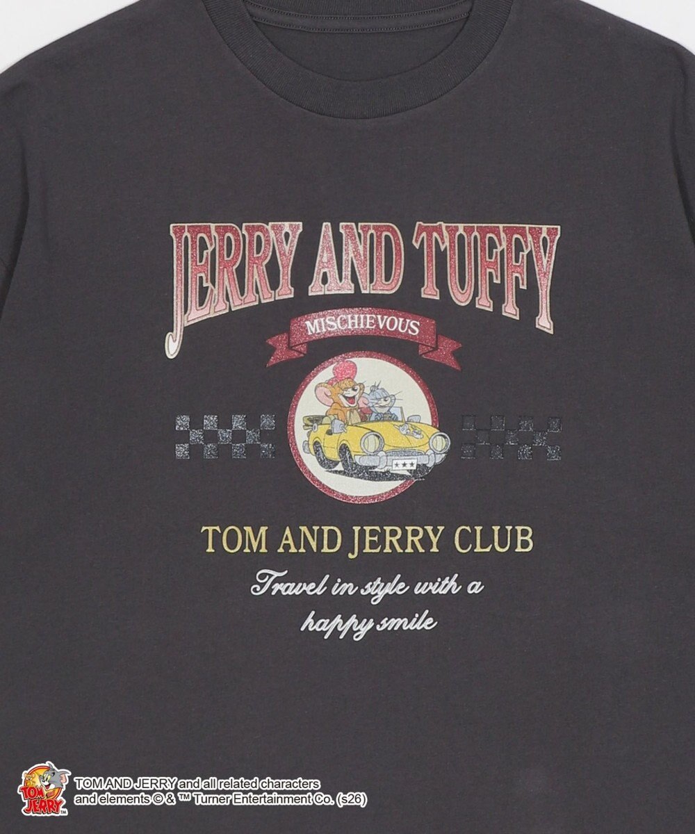 WEGO 【トムとジェリー/グレムリン/バットマン/ユニセックス着用ITEM/SMLサイズ展開】キャラクターズグラフィックT1（SS） 