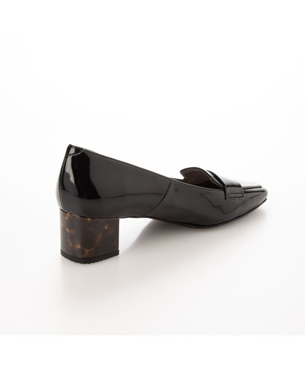 MODE ET JACOMO 【レイン対応】クラシックデザインレインパンプス 