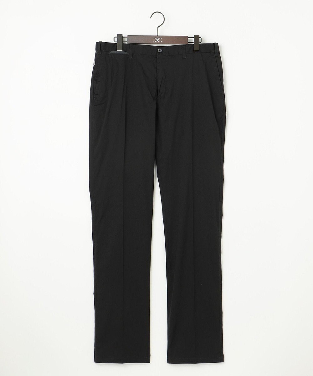 JOSEPH ABBOUD 【キングサイズ・ECO撥水】オーガニックハイパワーストレッチパンツ 