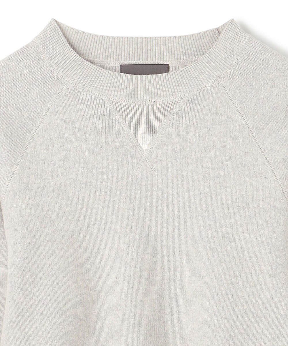 uncrave カシミヤブレンドニット プルオーバー 