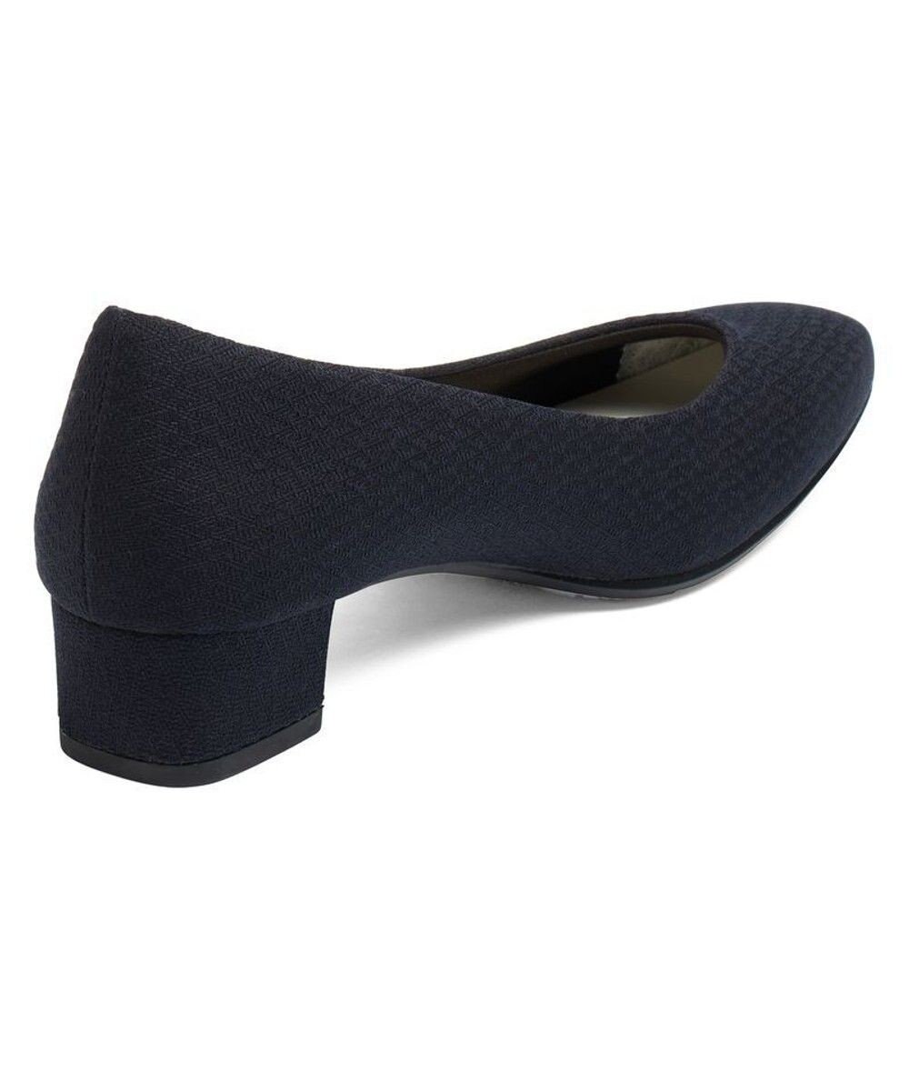 AcureZ 足ゆび広がる×キレイ プレーンパンプス「母趾にやさしい美パンプス」 