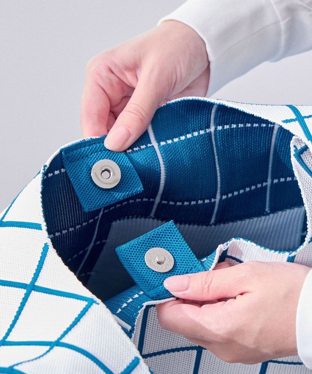 ROOTOTE 3660【ワンハンドル】LT.ラウンドニットトート 