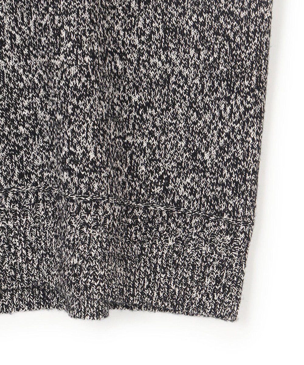 JOSEPH HOMME 【新素材】ペーパーウールミックス　クルーネックニット 