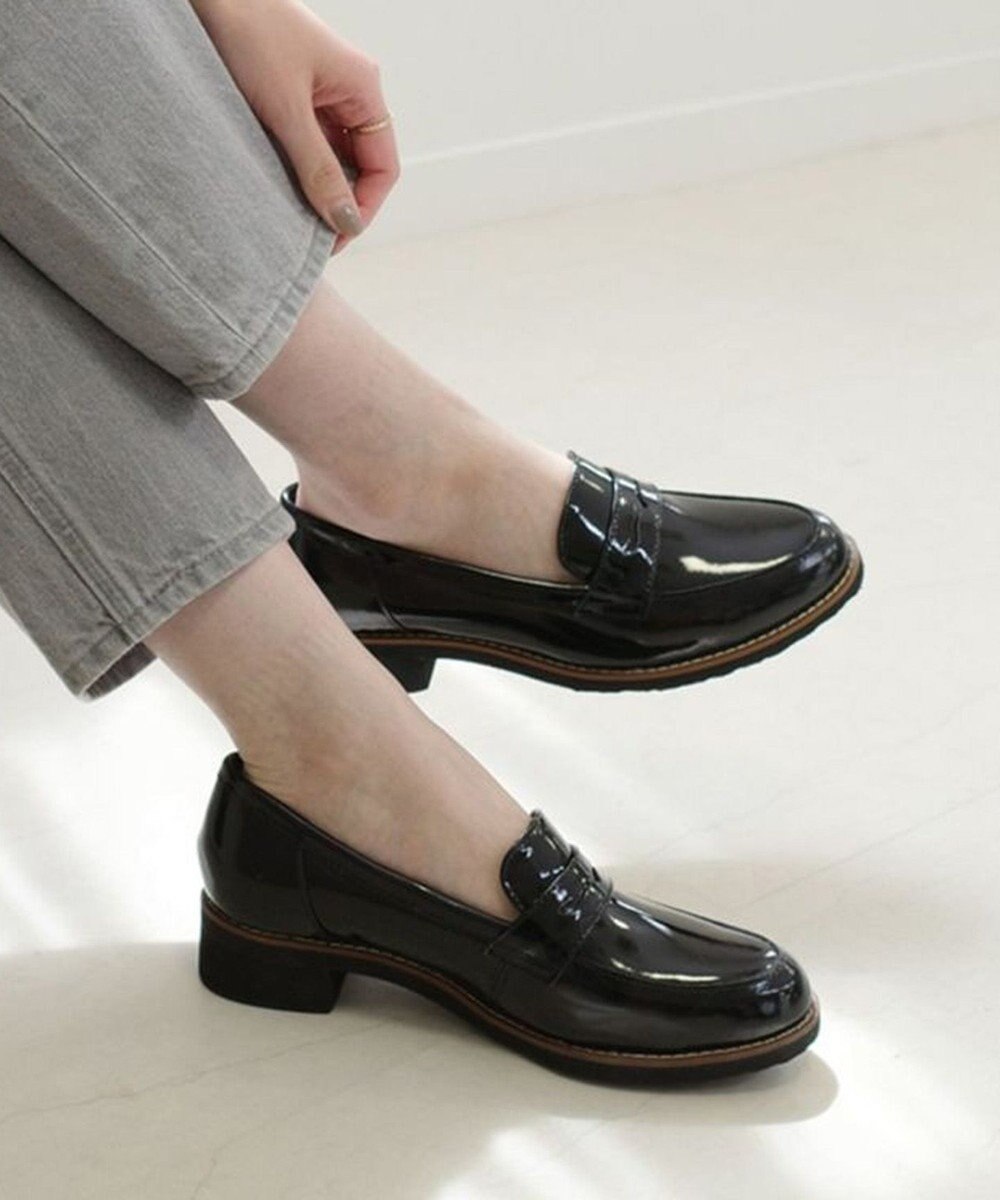 Pointer 本革軽量 定番ローファー 