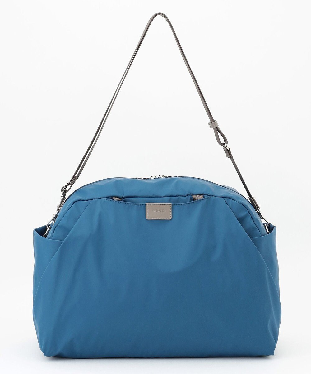 Y'SACCS 【ナイロンタフタ】トラベルボストン 