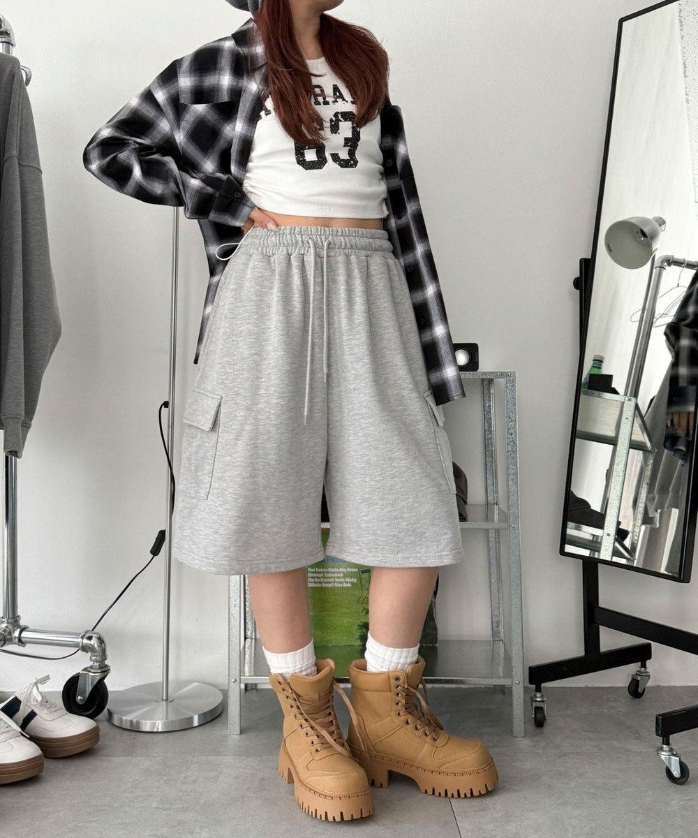 WEGO スニーカーブーツ 