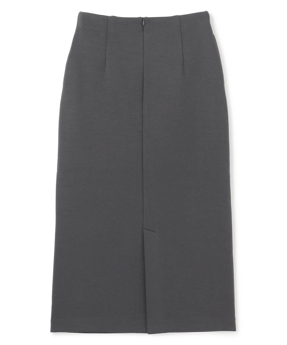 UNFILO 【野呂佳代さん着用】BEAUTY FORM JERSEY Iラインスカート 