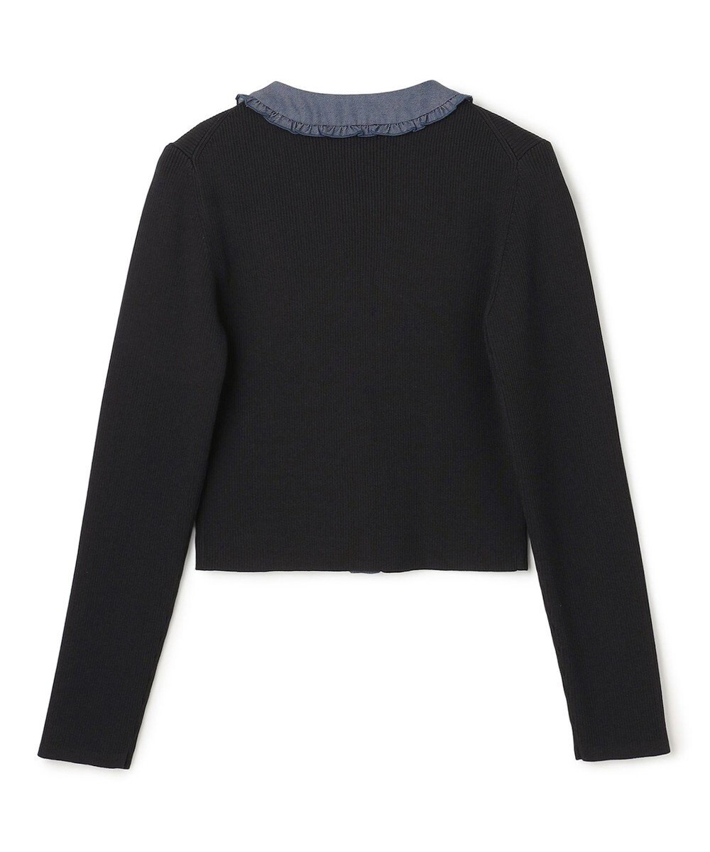 TOCCA 【chayさん着用】SWEET SPELL KNIT カーディガン 