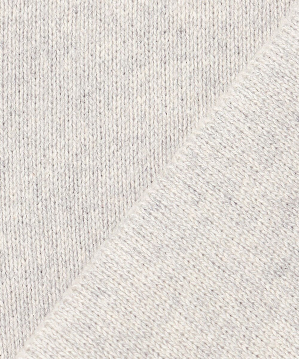 uncrave カシミヤブレンドニット プルオーバー 