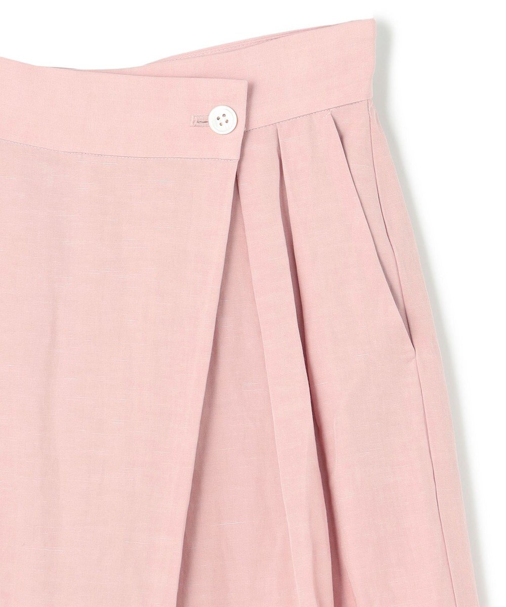 NAVE 【Nave・セットアップ可】ヴィスコースリネン パンツ 