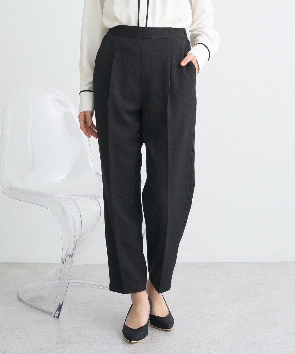 earth music&ecology テーパードパンツ 