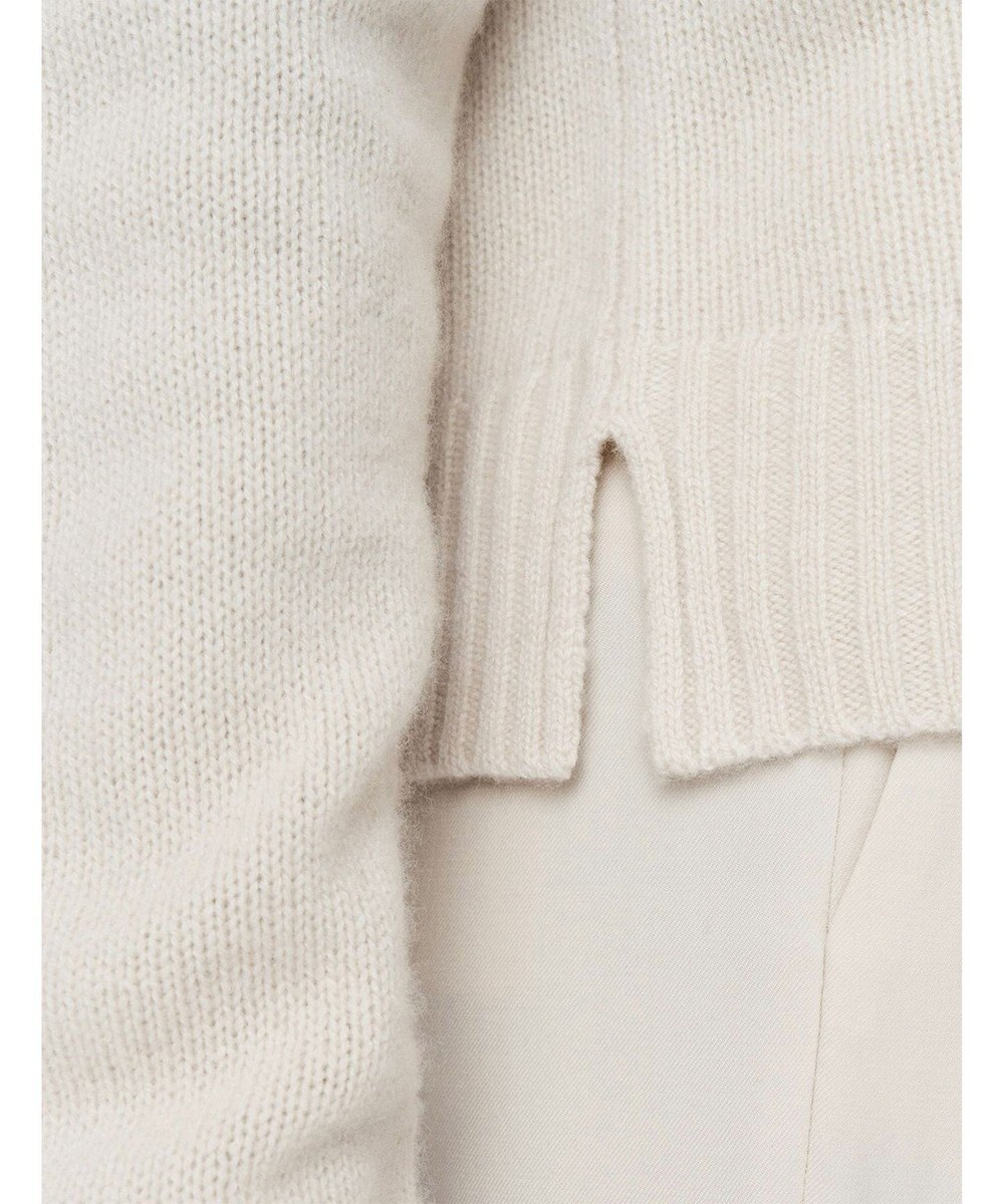 JOSEPH 【洗える】オープンカシミヤ　カーディガン 