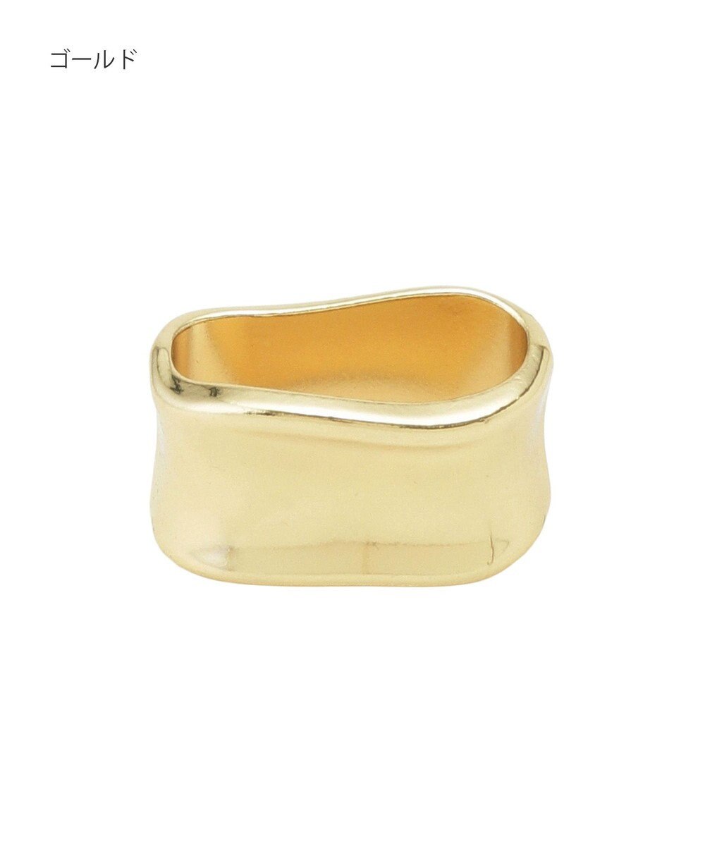 MOONBAT Luna Luce(ルナルーチェ)スカーフリング ミニボーンカフ お手持ちのスカーフを通すだけ ギフト 