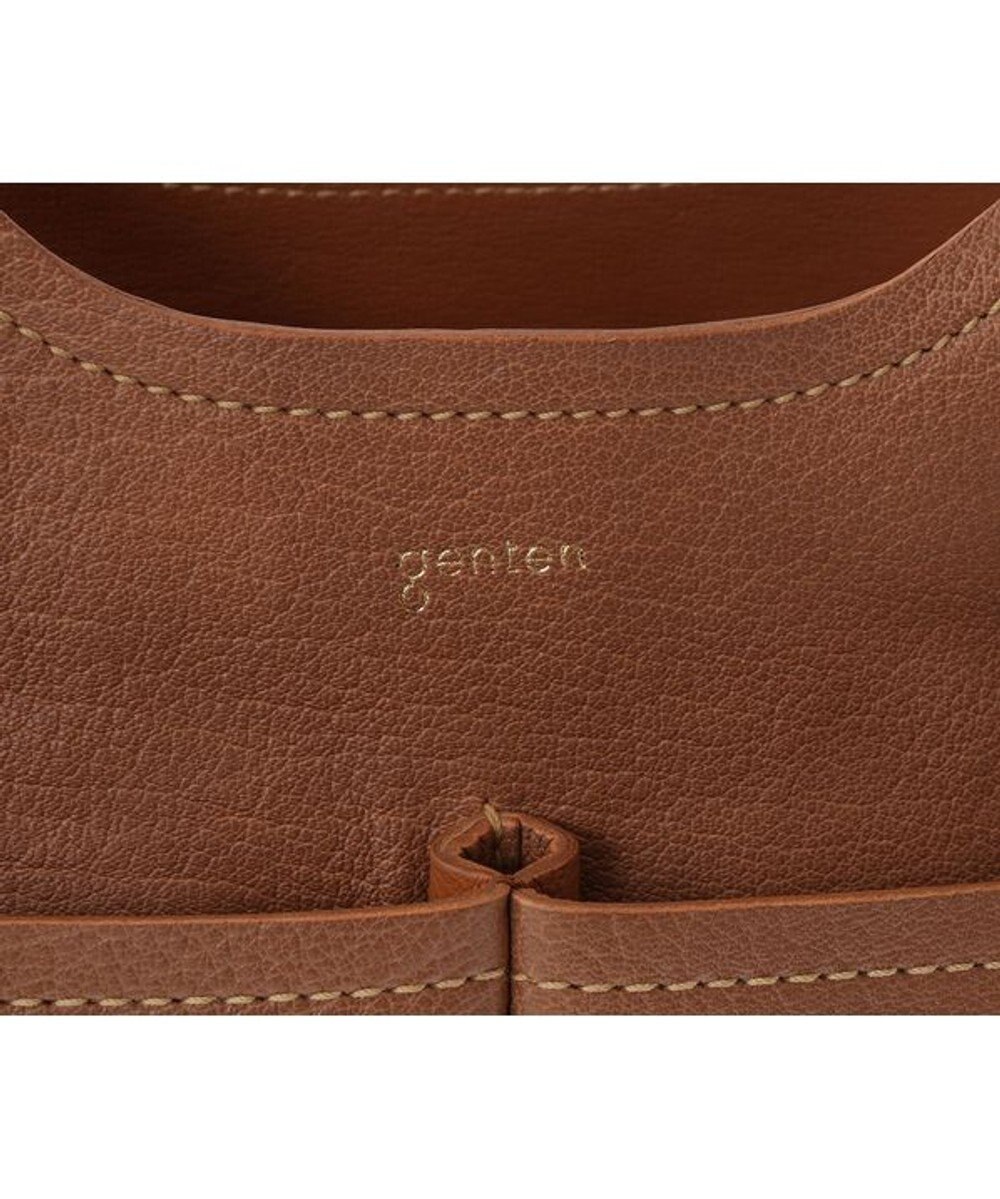 genten タスカ 2wayトートバッグ 