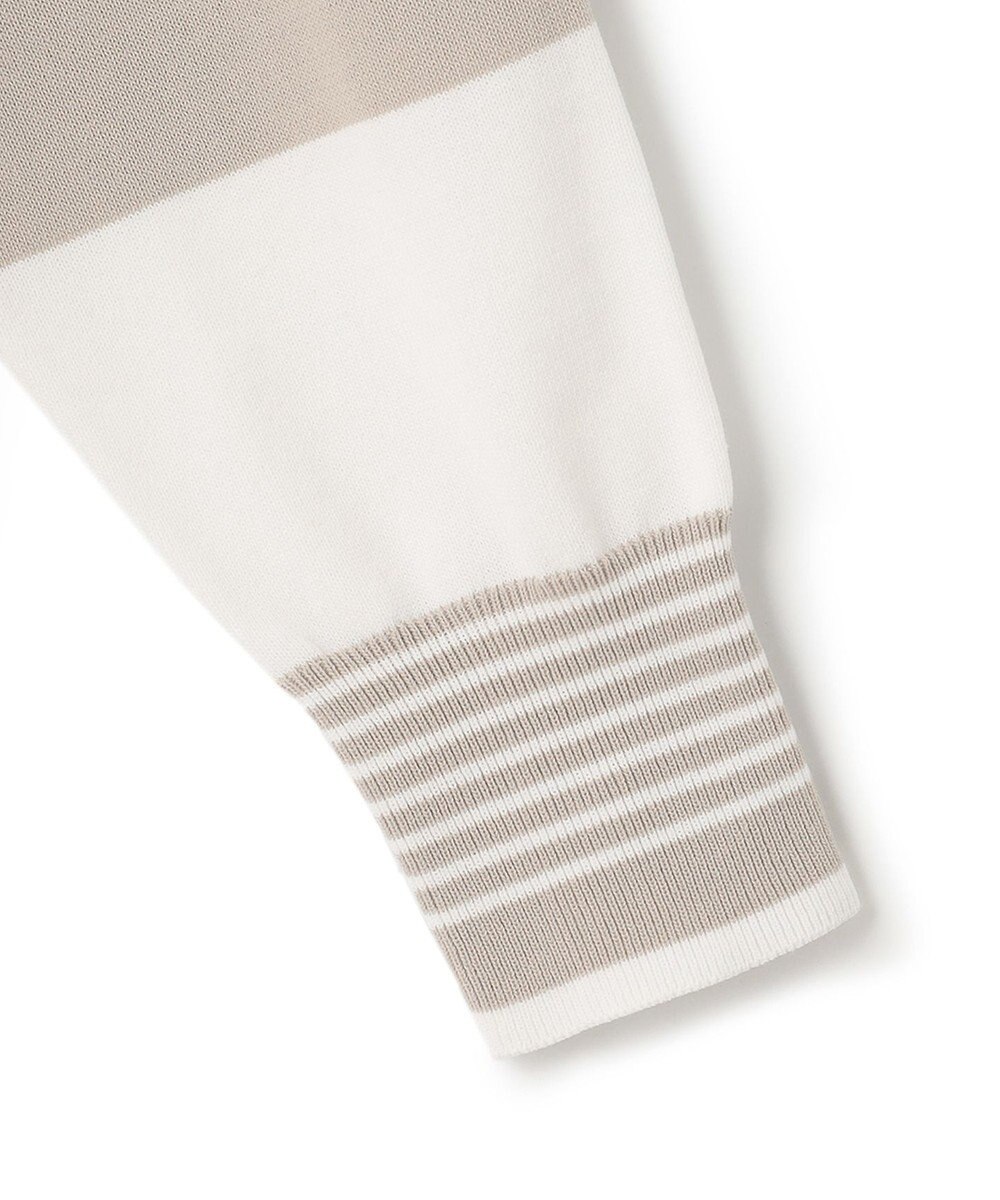 23区 S ストレッチコットンポリエステル ニット 