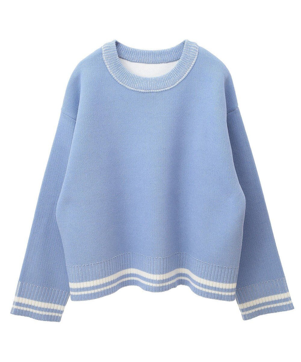 Green Parks ２ＷＡＹリバーシブルニットプルオーバー 