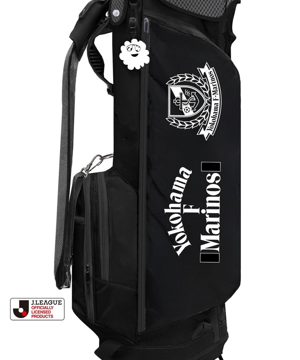 PW CIRCULUS 【UNISEX】J.LEAGUE キャディバッグ J1所属の20クラブコラボ ゴルフ 
