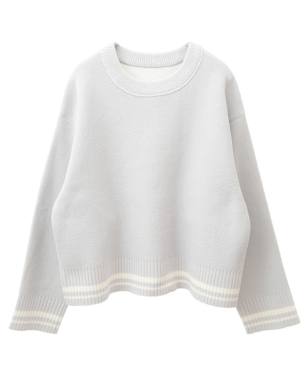Green Parks ２ＷＡＹリバーシブルニットプルオーバー 