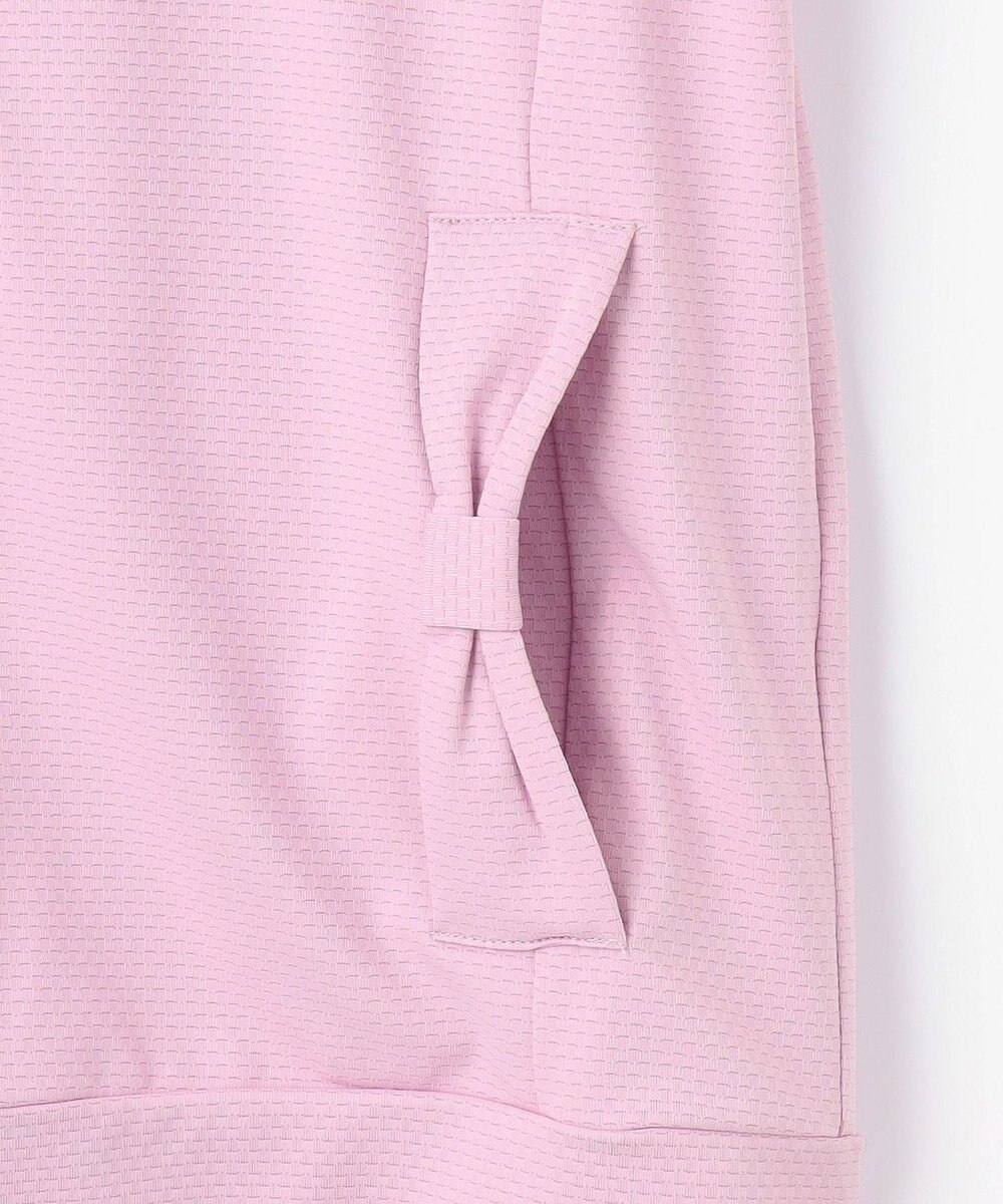 ANY KIDS UVカット リボンパーカー 