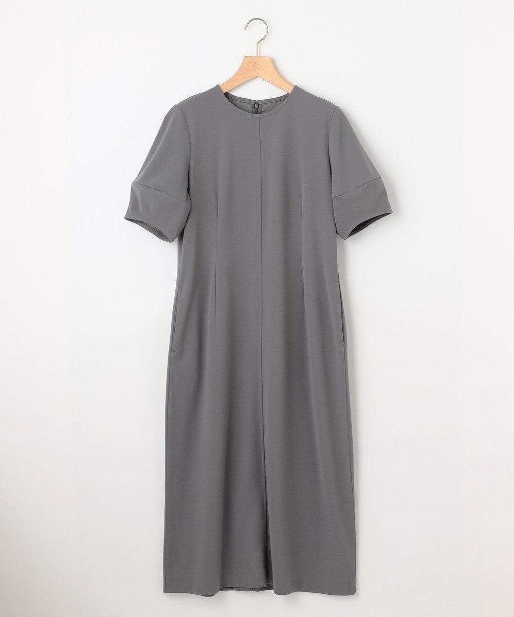 組曲 S ジョーゼットジャージーサック ワンピース 