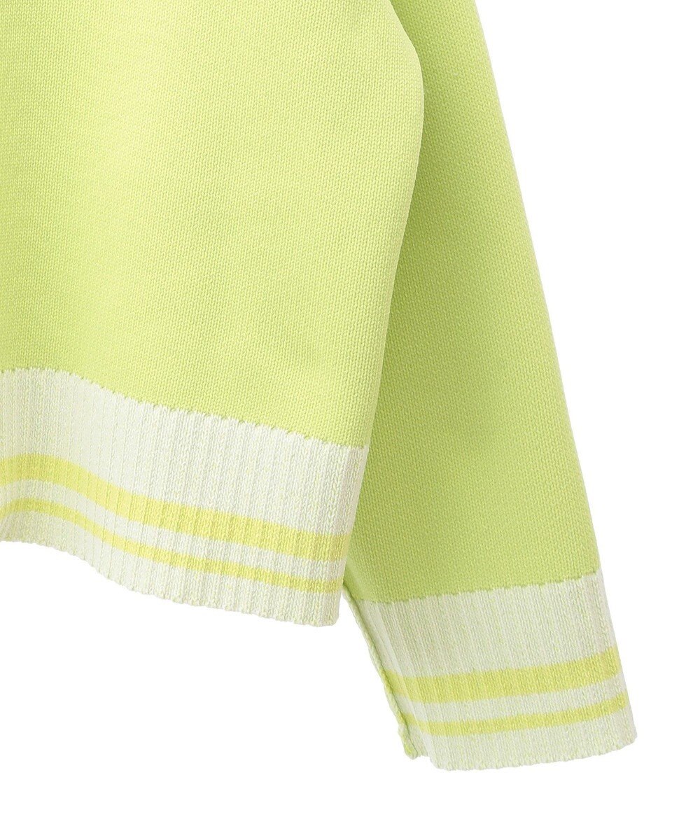 Green Parks ２ＷＡＹリバーシブルニットプルオーバー 