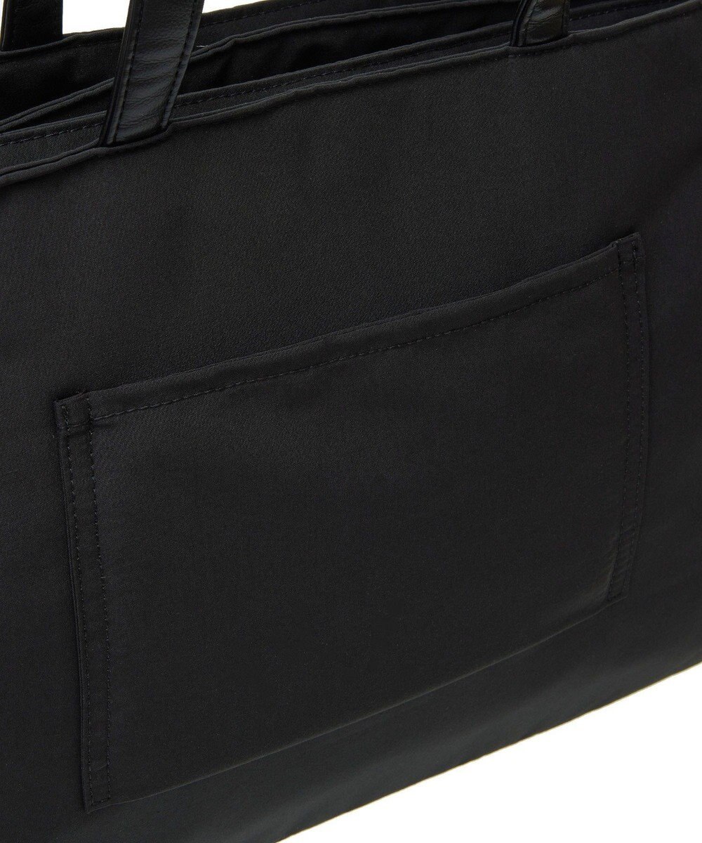 Maison de FLEUR EC限定撥水加工3ルームトートバッグ 