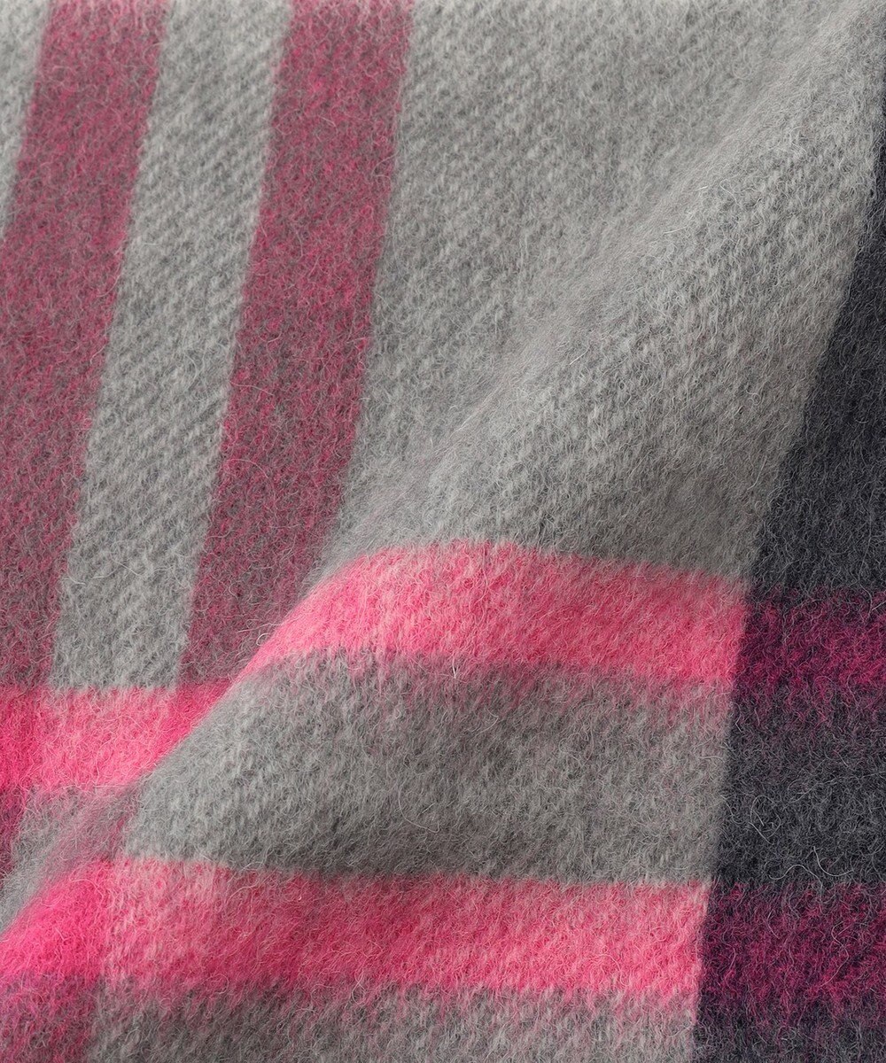 組曲 ウールリバーシブルストール 