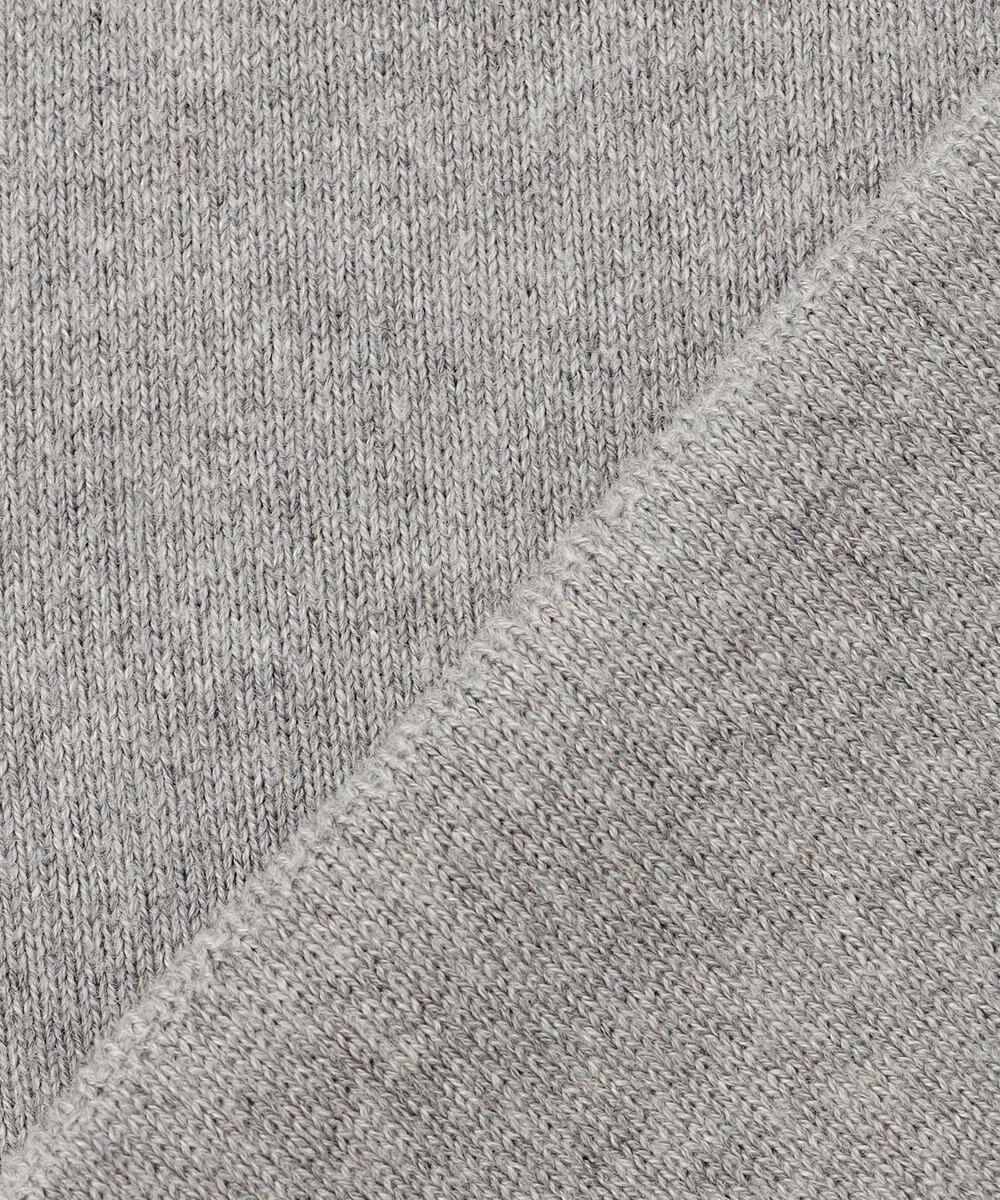 uncrave カシミヤブレンドニット プルオーバー 