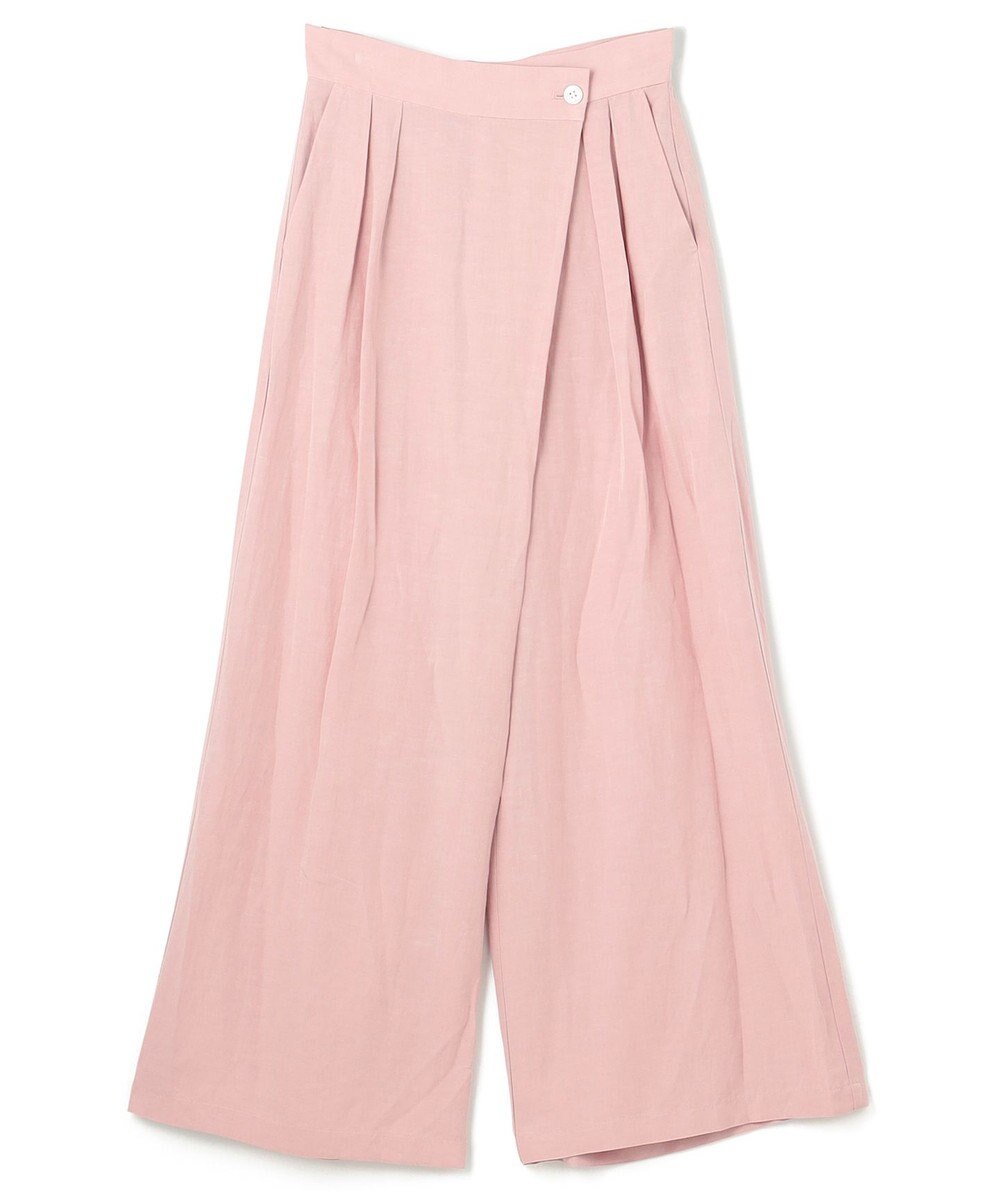 NAVE 【Nave・セットアップ可】ヴィスコースリネン パンツ 