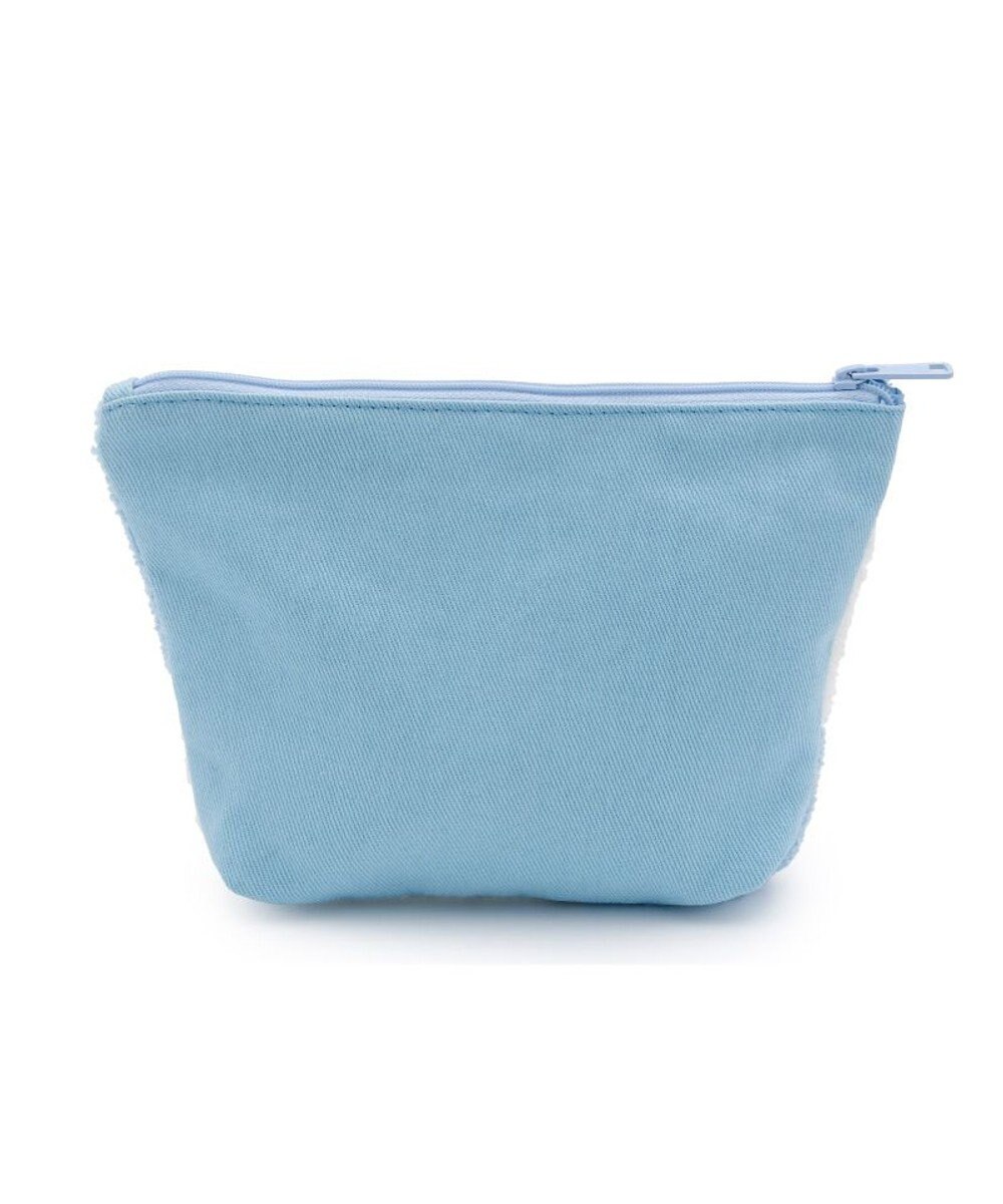 Mother garden しろたん サガラポーチ 《ミルクほしい》 