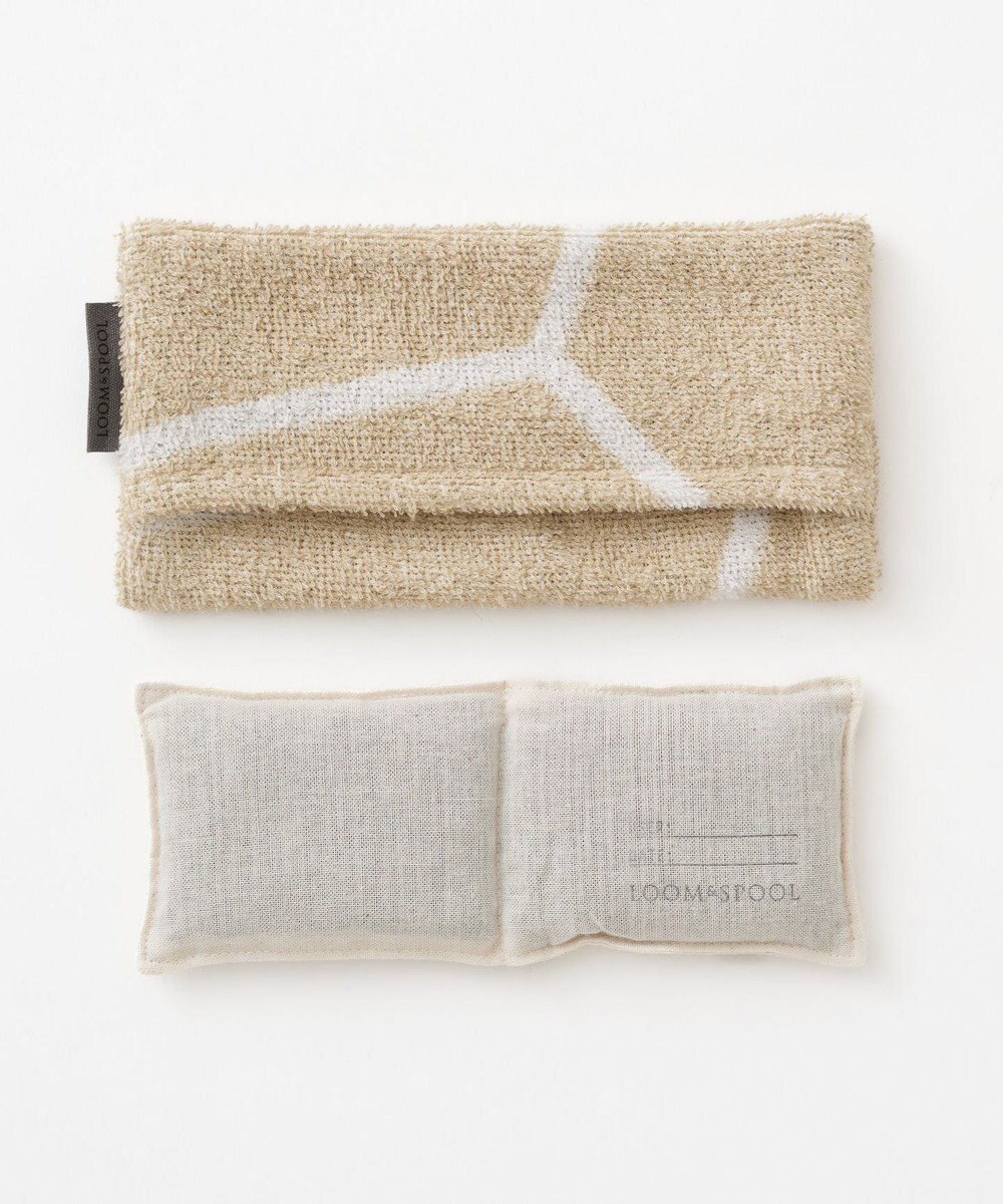 LOOM&SPOOL LBRパイルあずきアイピロー 