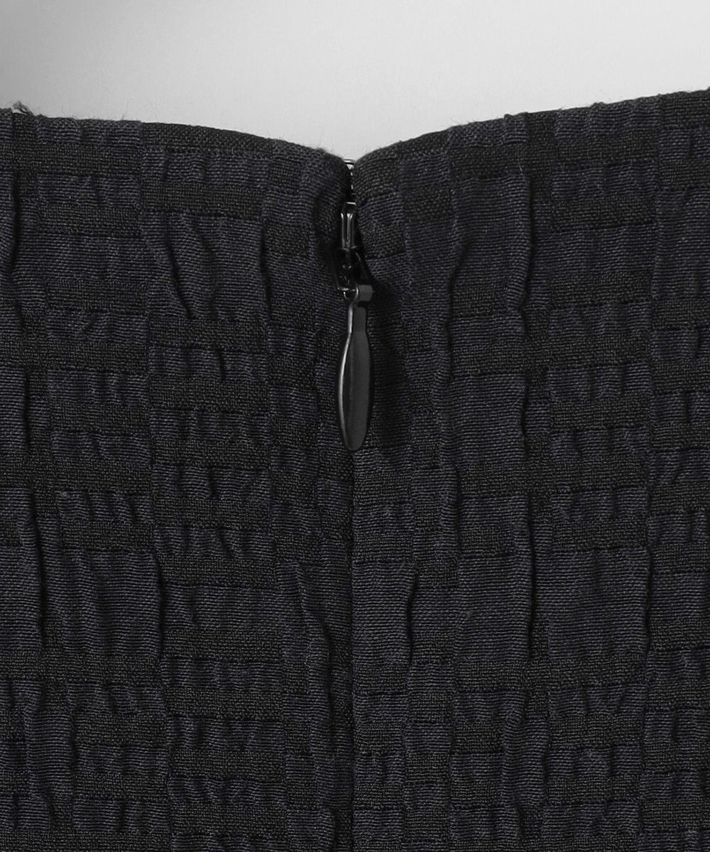 J.PRESS LADIES L SIMMOD ジャカード ワンピース 