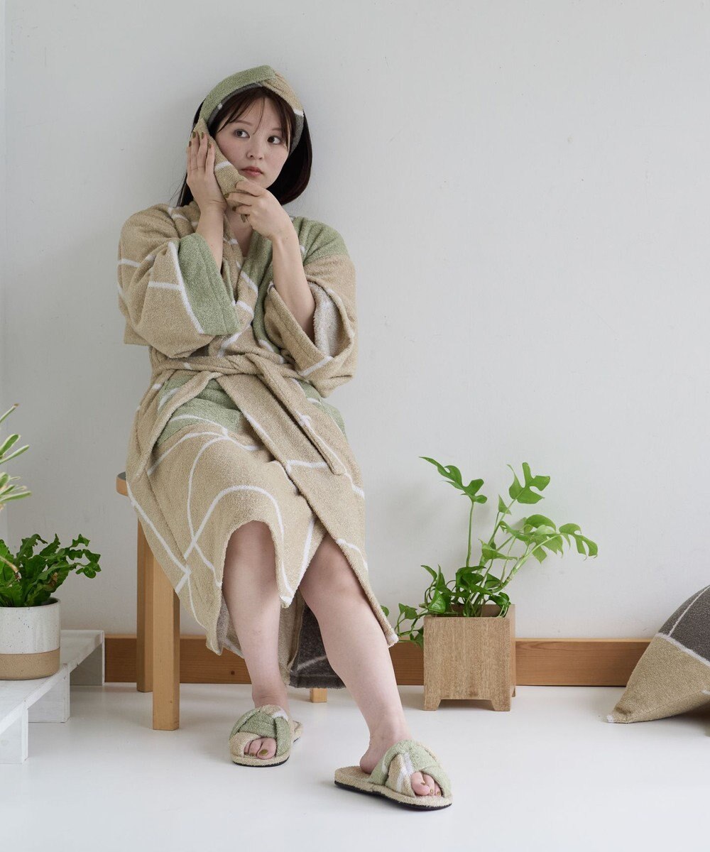 LOOM&SPOOL LBRパイルあずきアイピロー 