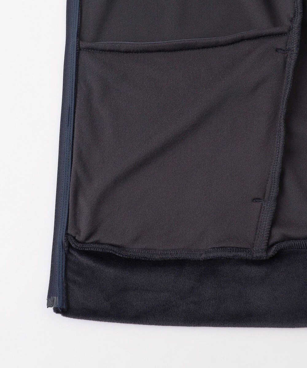 23区GOLF 【WOMEN】【ストレッチ】ベロアフーディ 