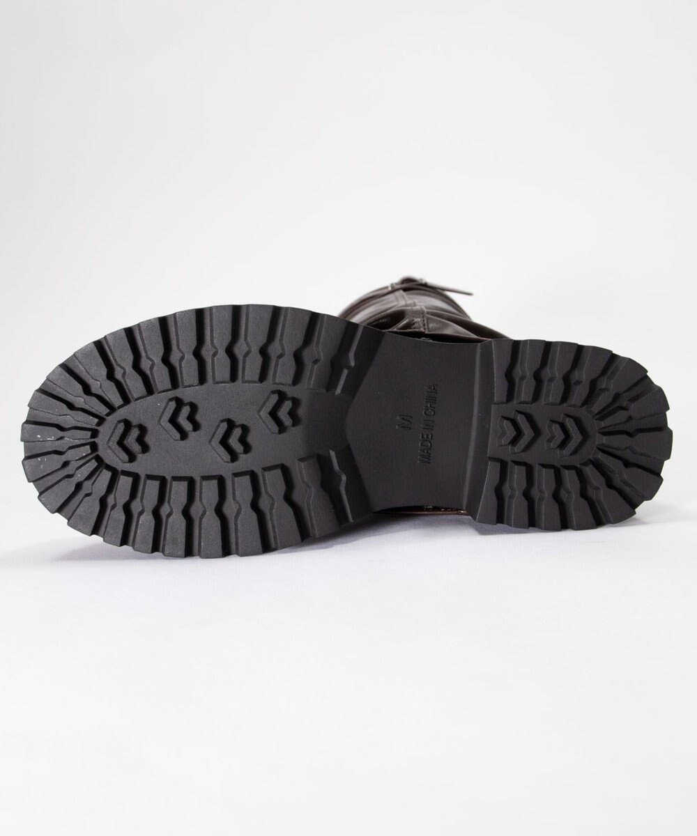 WEGO ベルトカバーロングブーツ 