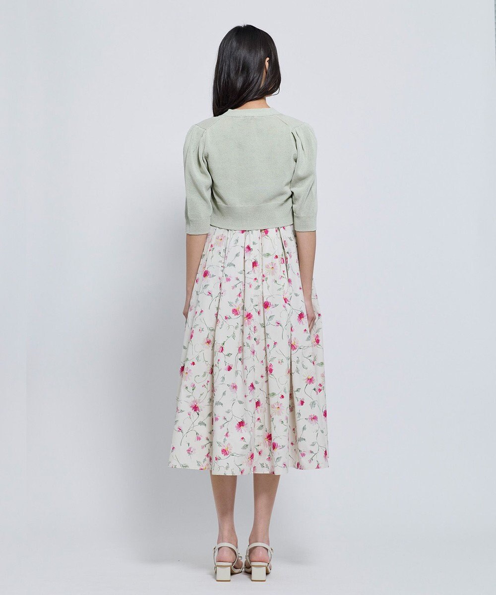 TOCCA SUGAR BITES ニットカーディガン 