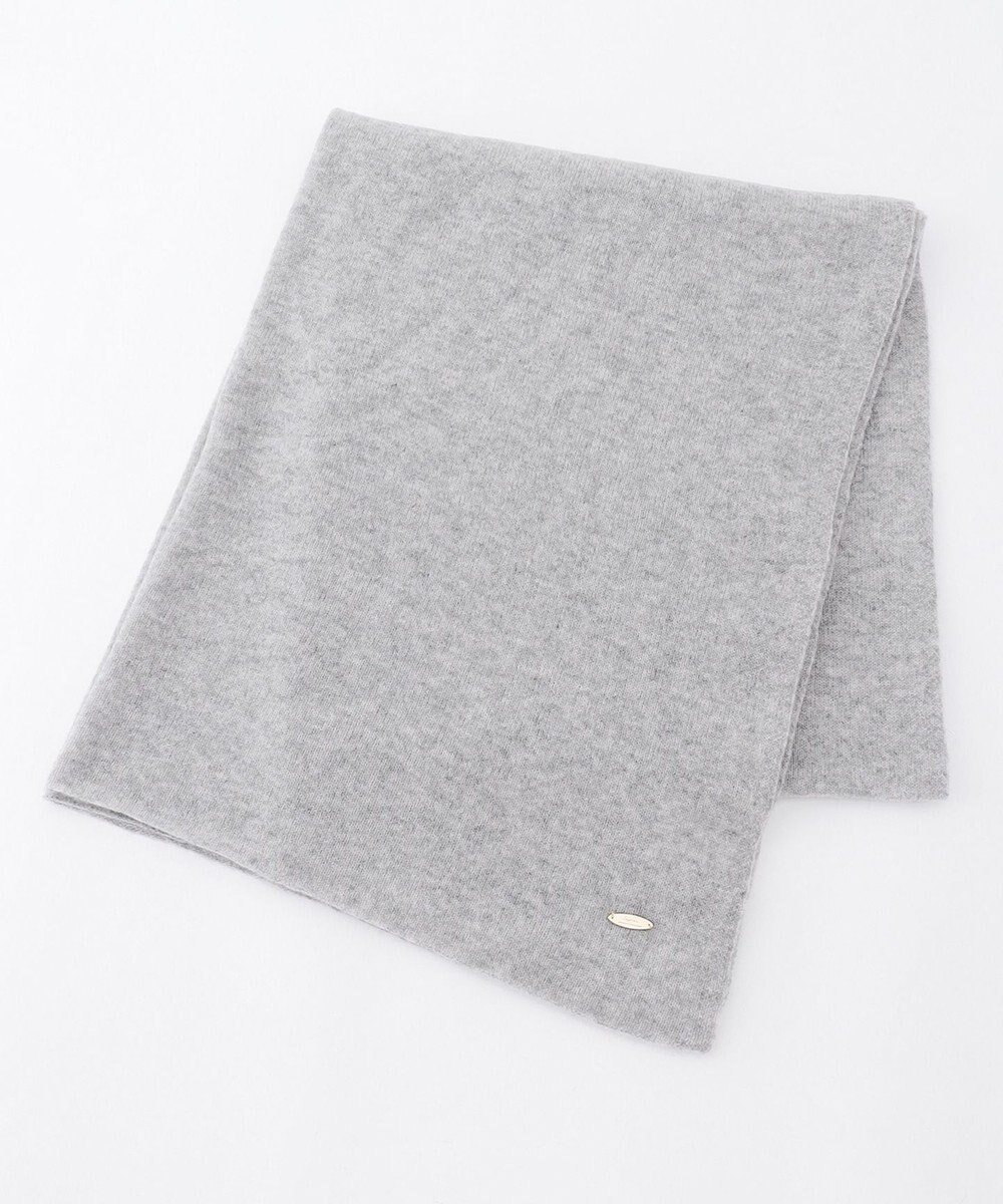 23区 ピュアカシミヤ ストール 