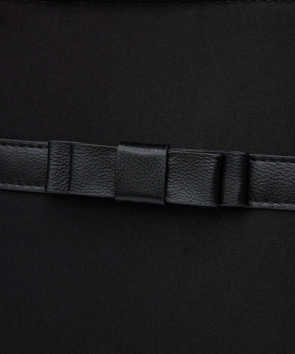 Maison de FLEUR EC限定撥水加工3ルームトートバッグ 