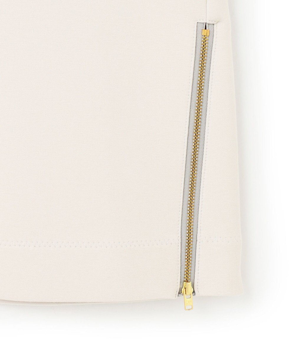 23区 S 【VERY掲載/洗える】コットンエアーダンボール サイドジップ カットソー 