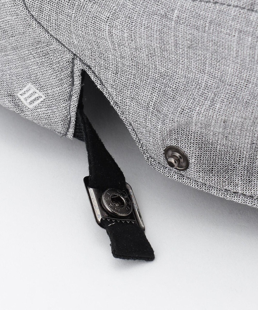 JOSEPH ABBOUD 【サイズ調整可】スラブストレッチ ハンチング 